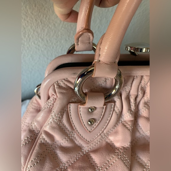 Marc Jacobs Mini Stam light pink brand new rare - Picture 10 of 15